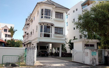Telok Kurau Mansion