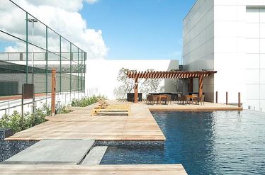 The Cathay Residences