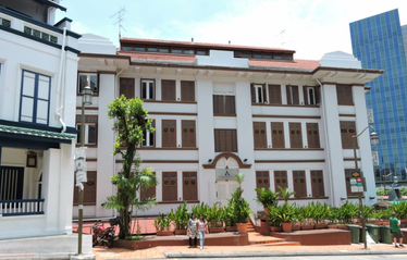 City State Apartment