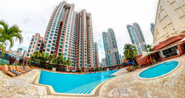 Great World Service Apartment