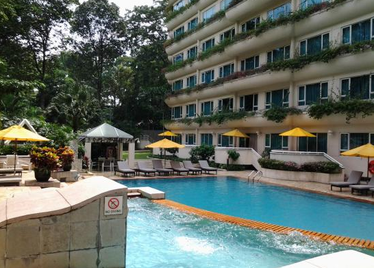 The Shangri la Apartments