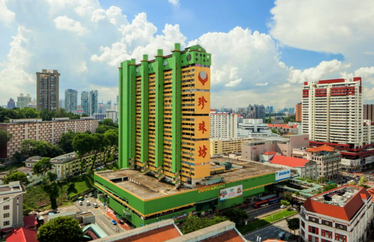 People's Park Complex