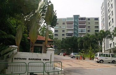 Botanic Gardens View