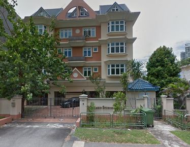 Moulmein Green Studios