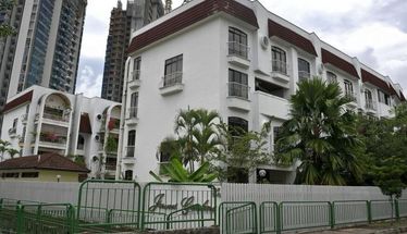 Jervois Gardens