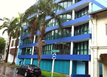 Residency @ Mount Sophia