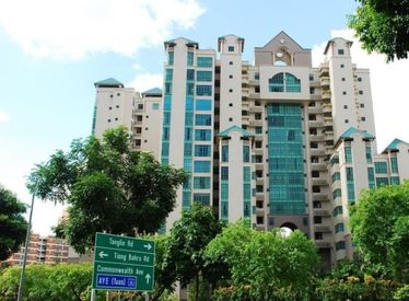 Tanglin Regency