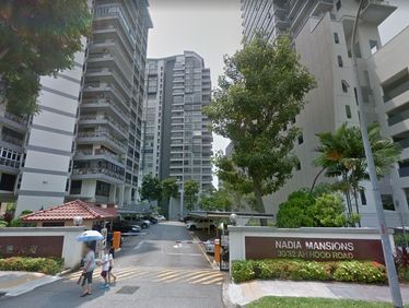 Nadia Mansions