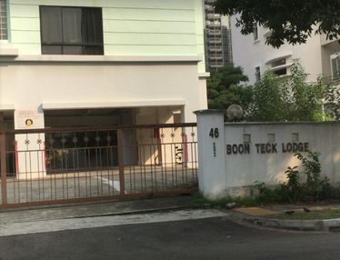 Boon Teck Lodge