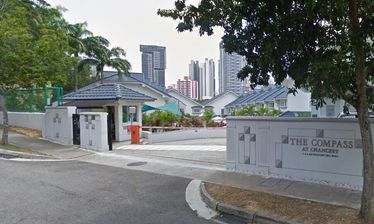 The Compass @ Chancery