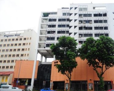 Selegie Centre