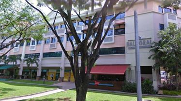 Balmoral Plaza
