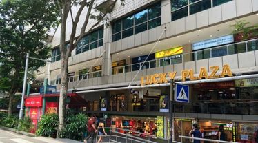 Lucky Plaza
