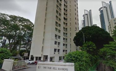 One Tree Hill Mansions