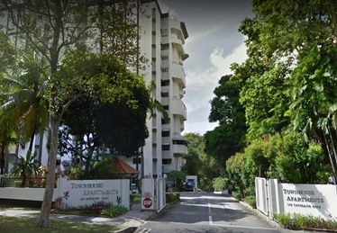 Townhouse Apartments