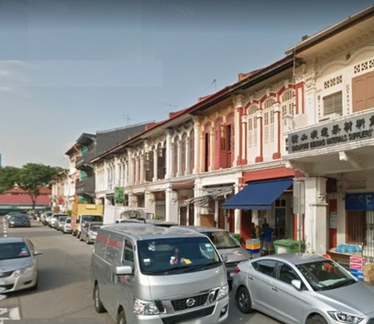 414A Race Course Road