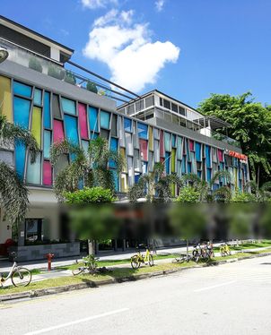 I am looking at The Promenade @ Pelikat's property listing, $400,000/mth, what do you think about this?