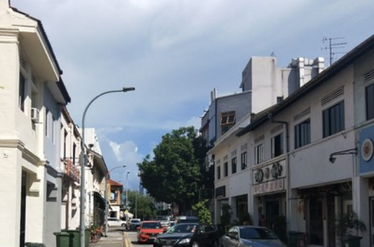 29 Lorong 17 Geylang