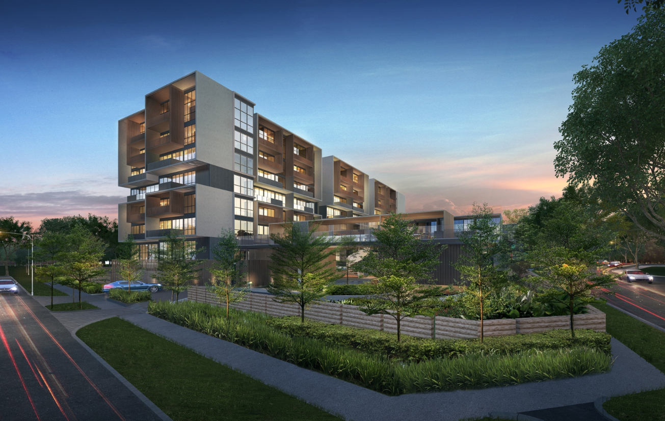 Singapore new launch