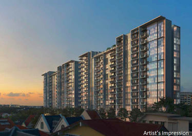 The Garden Residences