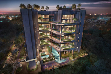 Mont Botanik Residences
