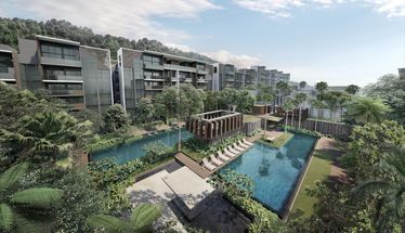 Kent Ridge Hill Residences