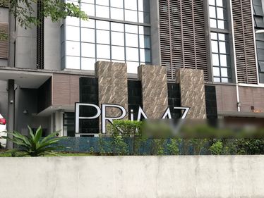 I am looking at Primz Bizhub's property listing, $1,350,000/mth, what do you think about this?