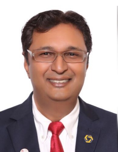 Sushil D H Devmurari (Sushil Dev) R025372G 90042000
