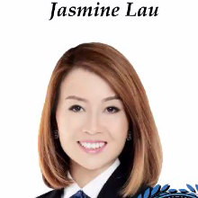 Jasmine Lau R013868E 83880009