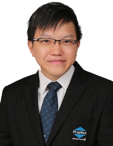 Michael Liew Kien Kwong R016427I 98538412