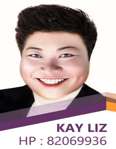 Kay Liz - SRI INC L3 R000890J 82069936