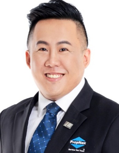 Lu Zhongyi, Kenneth R026764G 88389393