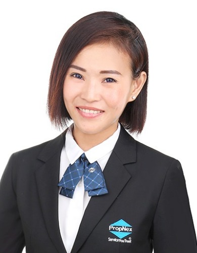 GRACELYNN 朱秋霖 R030126H 81290009