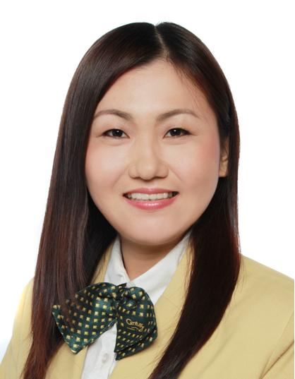 Linda Zhang