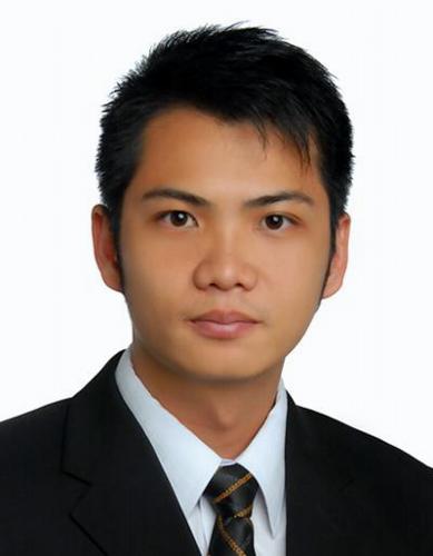 Bai Zhenjie Sylvester R014512F 92289558