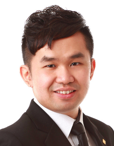 Vince Ho 何本立 R008877G 98371770