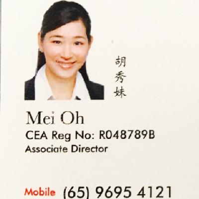 Oh Siew Mei R048789B 96954121